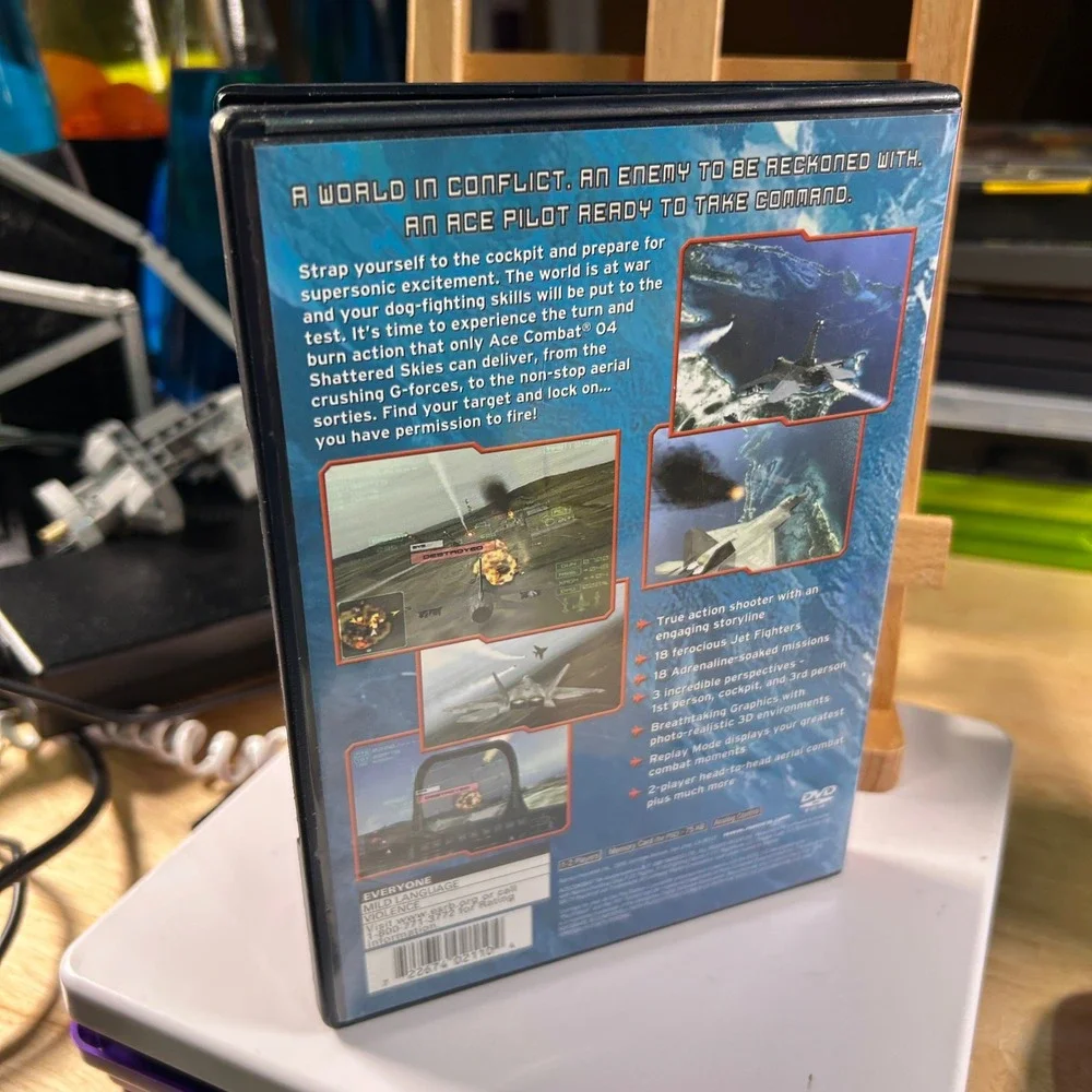 Namco ace combat
